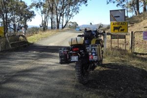 barrington tops