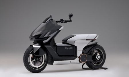 2025 Honda EV Urban concept