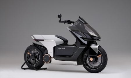 2025 Honda EV Urban concept