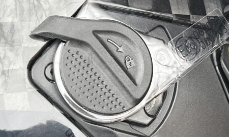 Leatt face shield attachment hardware