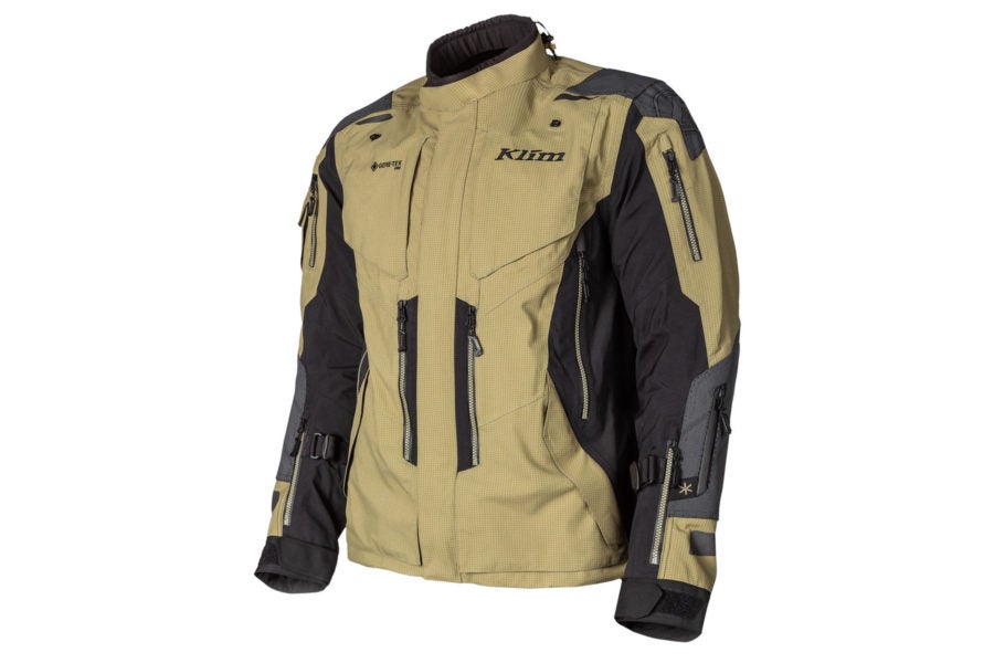 Klim builds the world’s first CE AAA-rated ADV riding gear