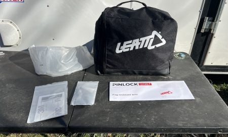 Leatt 9.5 Carbon kit