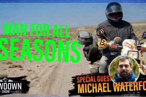 The Motorcyclist Who Does Everything