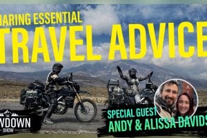 They Rode Around The World And They’ll Show You How