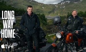 Ewan And Charley’s Latest Long-Way Adventure Is Streaming Now