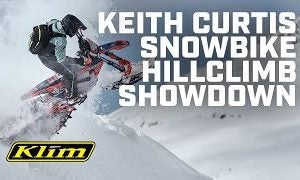 Snowbikes: Ride Through The Winter!