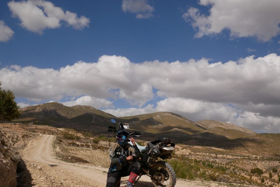 The Art of Naming Your Motorcycle // ADV Rider